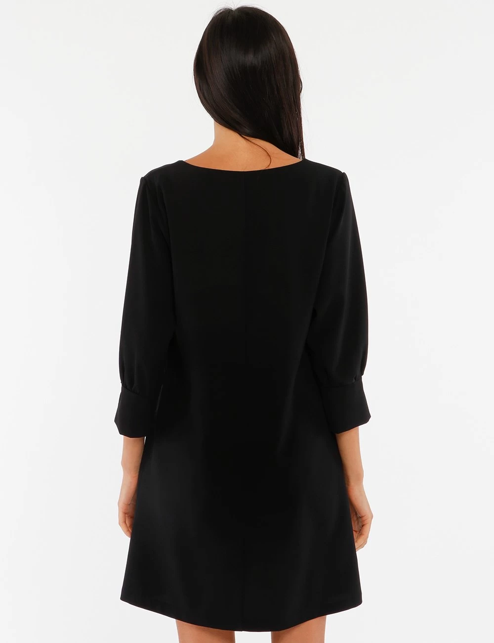 Vestito Vougue Manica Tre Quarti - immagine 2