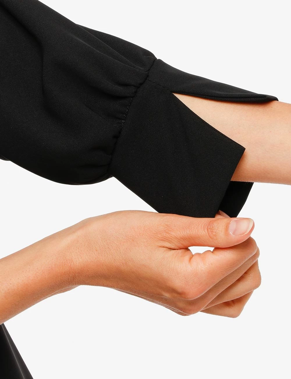 Vestito Vougue Manica Tre Quarti - immagine 3