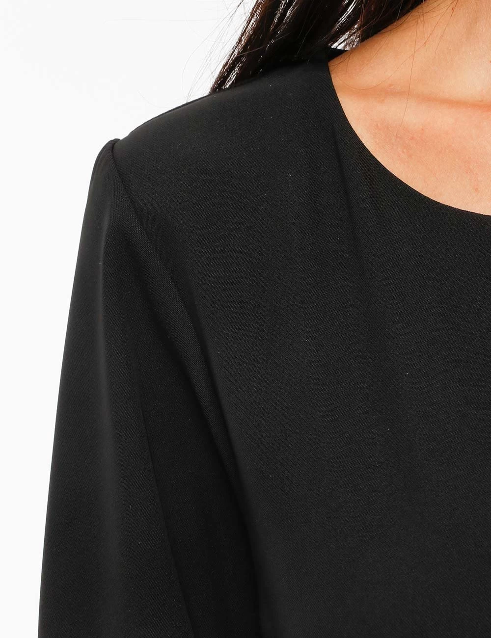 Vestito Vougue Manica Tre Quarti - immagine 4