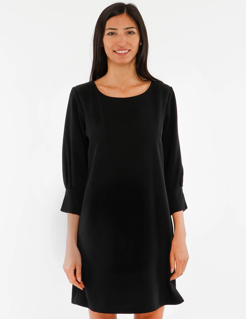 Vestito Vougue Manica Tre Quarti - immagine 5