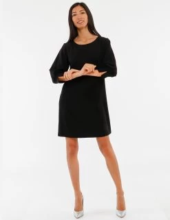 Vestito Vougue Manica Tre Quarti