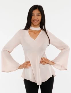 Camicia Vougue Scollo A V