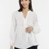 Camicia Markup Scollo A V