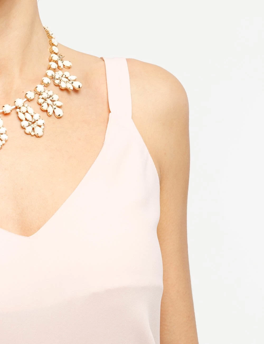 Top Vougue Con Scollo A V - immagine 3