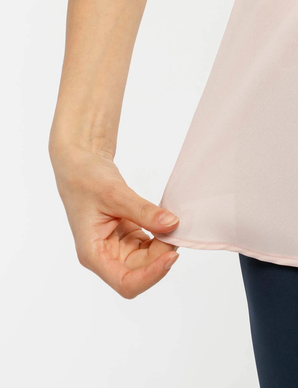 Top Vougue Con Scollo A V - immagine 4