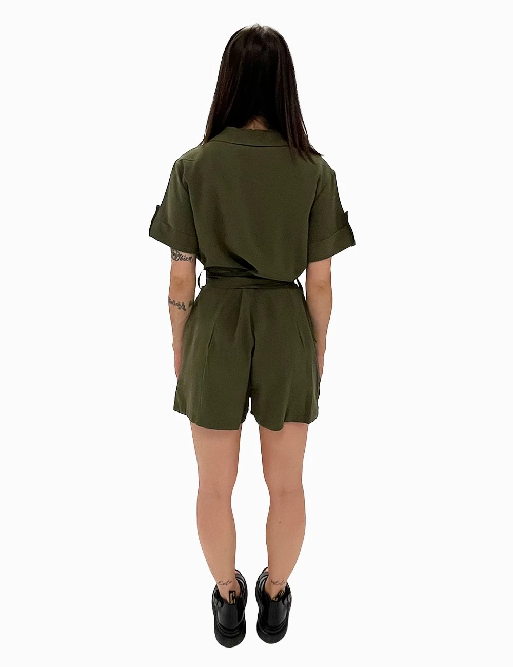 YES.ZEE Tuta Yes Zee Corta - immagine 2