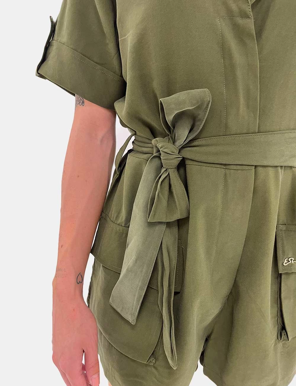 YES.ZEE Tuta Yes Zee Corta - immagine 4