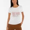 T-shirt Vougue Stampata