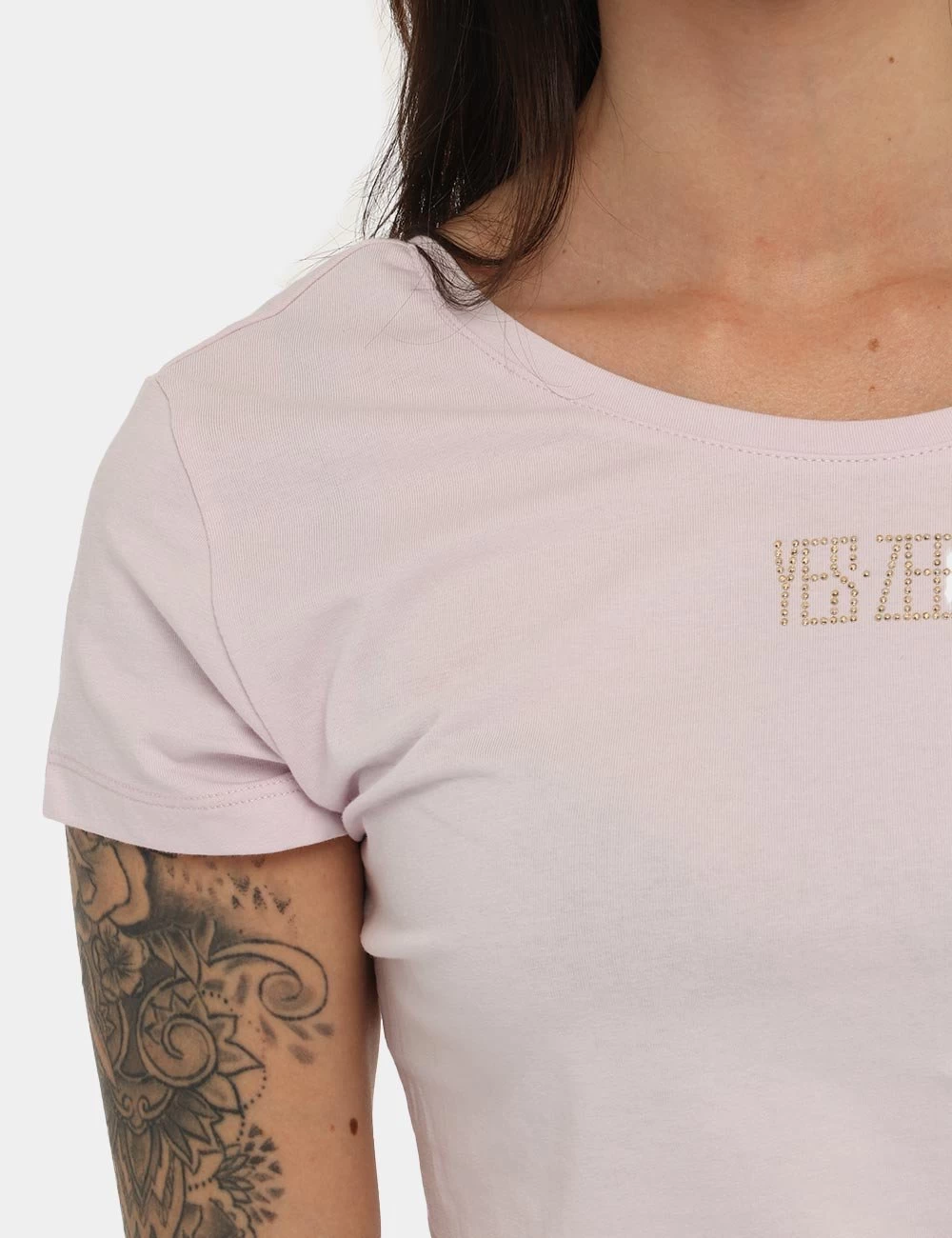 YES.ZEE Body Yes Zee Con Strass - immagine 4