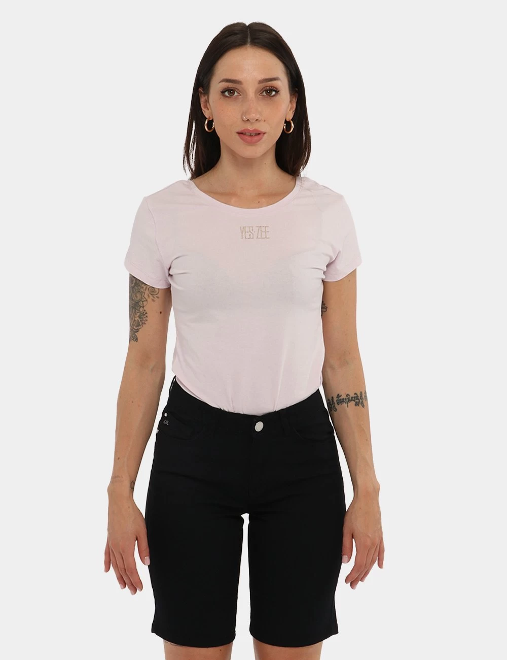 YES.ZEE Body Yes Zee Con Strass - immagine 5