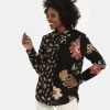 Camicia Desigual Fantasia Floreale
