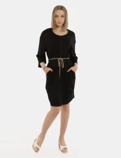 Vestito Manila Grace Nero