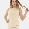Top Vougue Beige