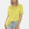 T-shirt Fracomina Verde Acido