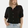 Camicia Fracomina Nero