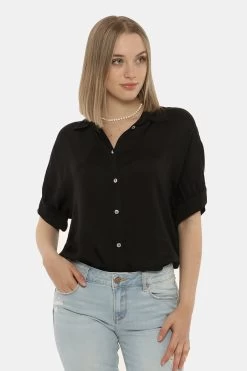 Camicia Fracomina Nero