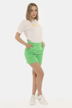Short Fracomina Verde