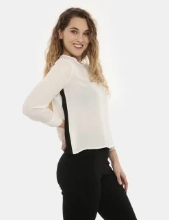 Camicia Vougue Bianca