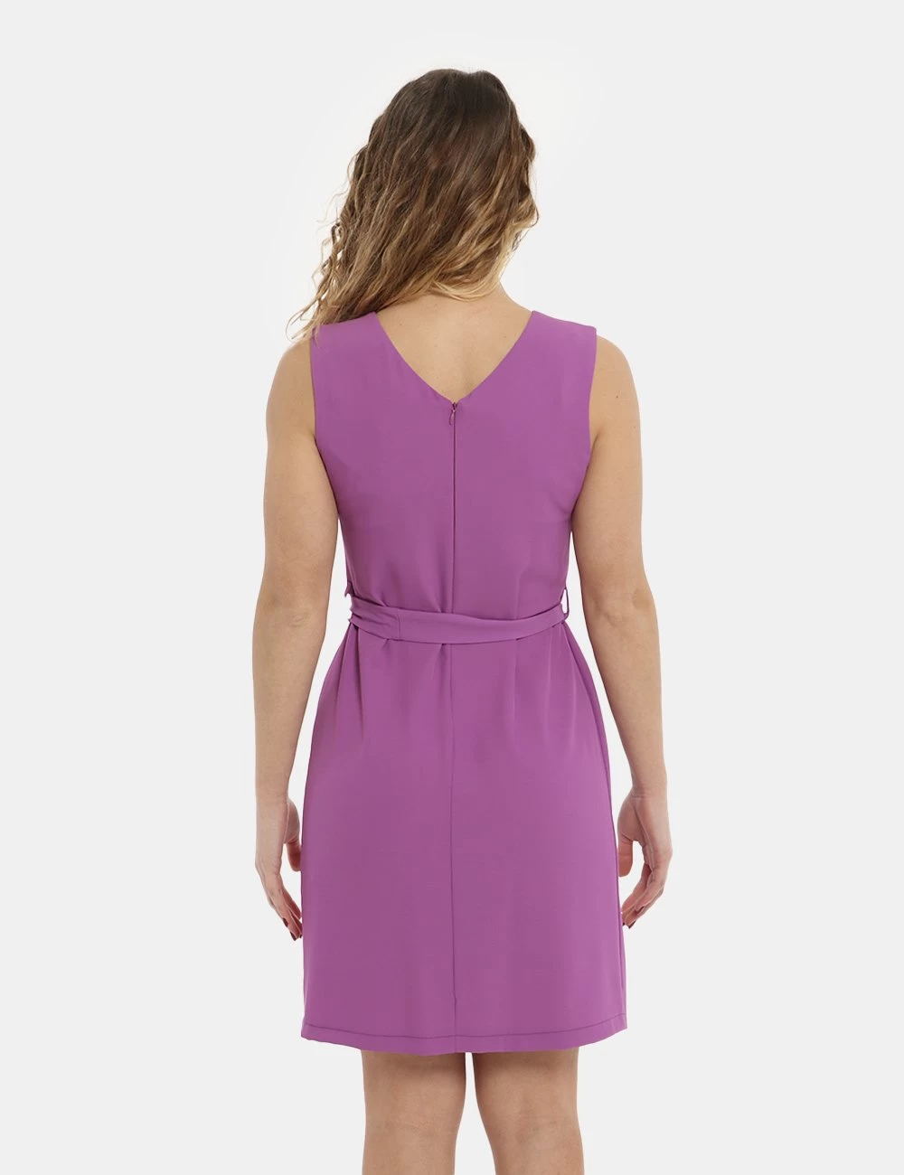 Vestito Vougue Ciclamino - immagine 2