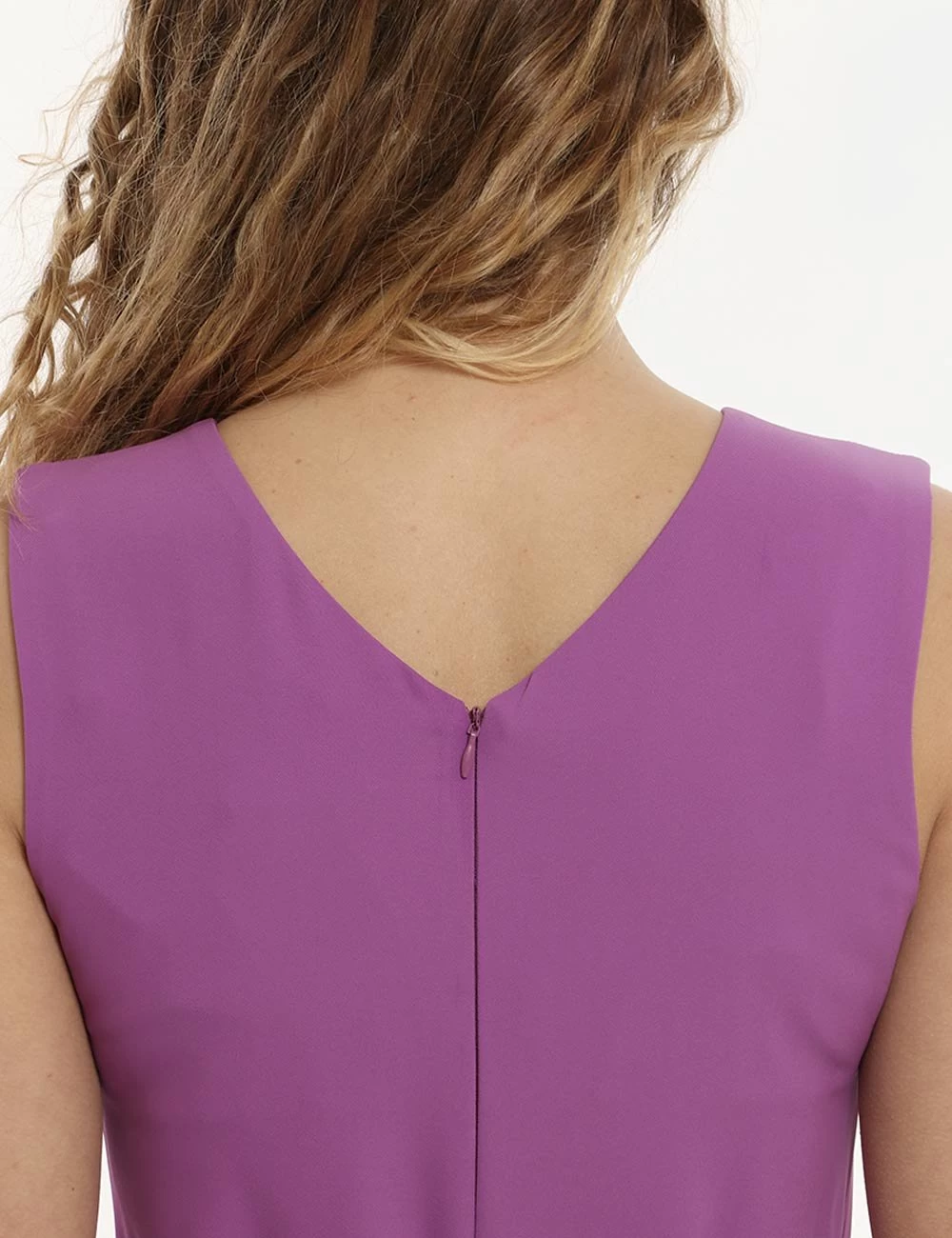 Vestito Vougue Ciclamino - immagine 4