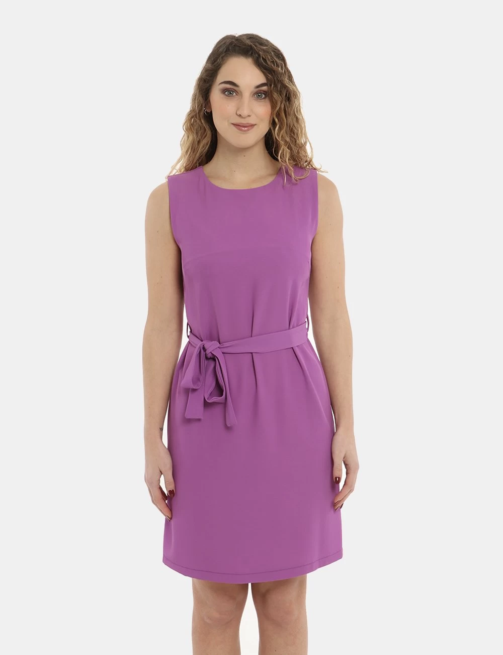 Vestito Vougue Ciclamino - immagine 5