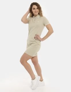 Vestito Fred Perry Beige