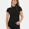 Polo Fred Perry Nera