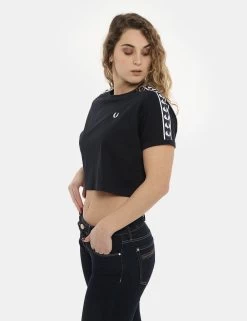 T-shirt Fred Perry Blu