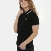 Polo Fred Perry Nero