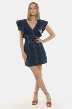 Vestito Fracomina Denim