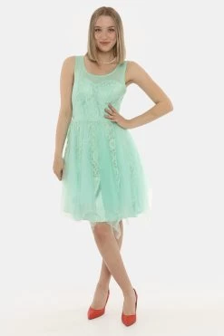 Vestito Fracomina Verde