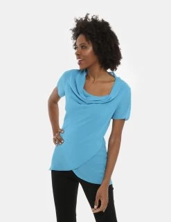 Camicia Vougue Azzurro