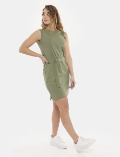 Vestito Imperfect Verde