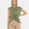 T-shirt Imperfect Verde