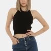 Top Calvin Klein Nero