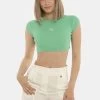 Top Calvin Klein Verde