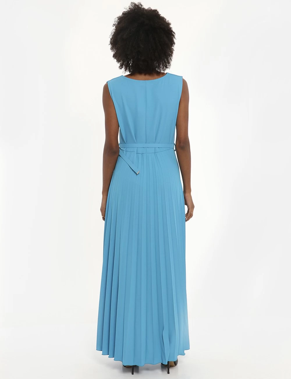 Vestito Vougue Azzurro - immagine 2