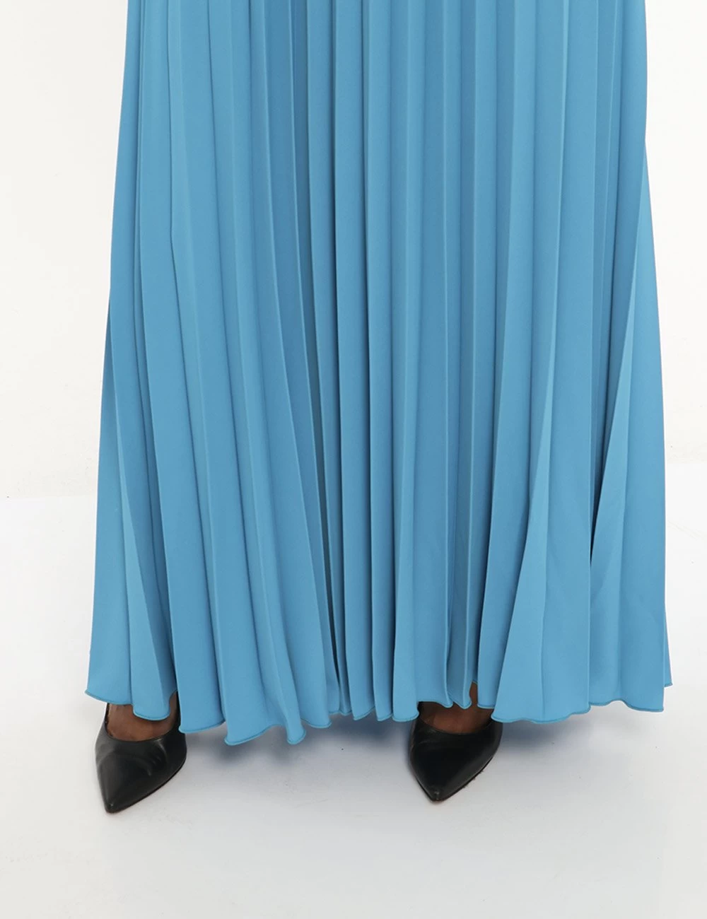 Vestito Vougue Azzurro - immagine 3