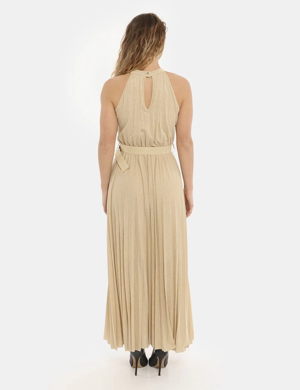 Vestito Vougue Beige - immagine 2