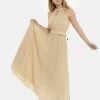 Vestito Vougue Beige