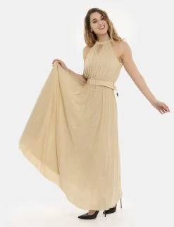 Vestito Vougue Beige