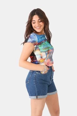 YES.ZEE T-shirt Yes Zee Fantasia