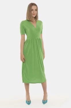 Vestito Vougue Verde