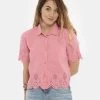 Camicia Pepe Jeans Rosa
