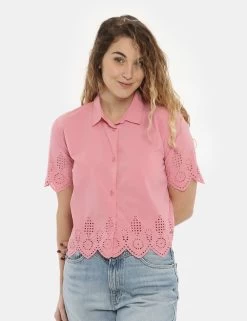 Camicia Pepe Jeans Rosa