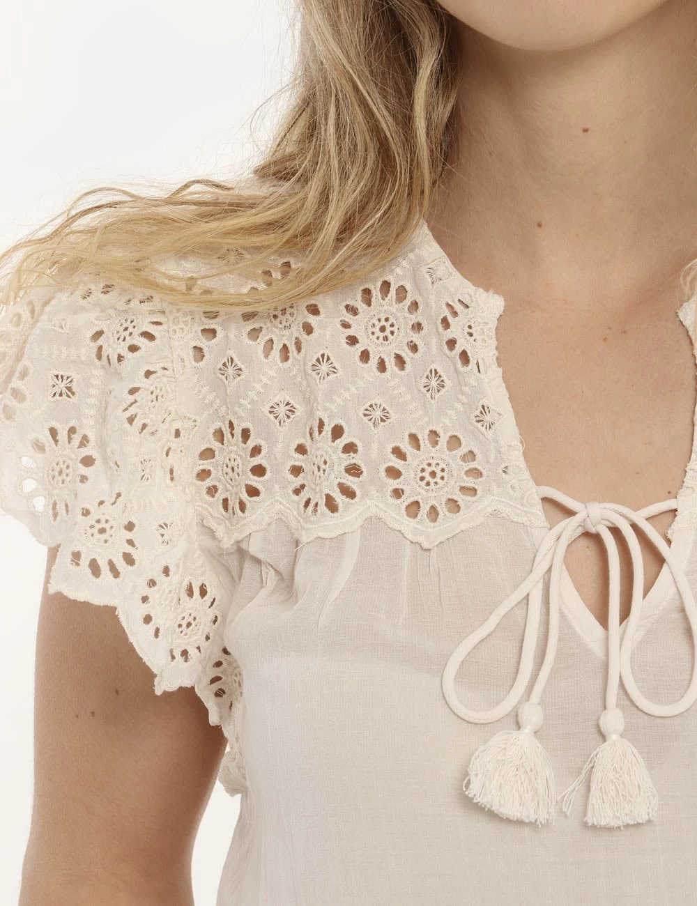 Camicia Pepe Jeans Bianca - immagine 3