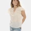 Camicia Pepe Jeans Bianca