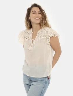 Camicia Pepe Jeans Bianca