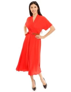 Vestito Beatrice B Con Cintura