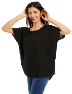 Camicia Beatrice B A Maniche Corte